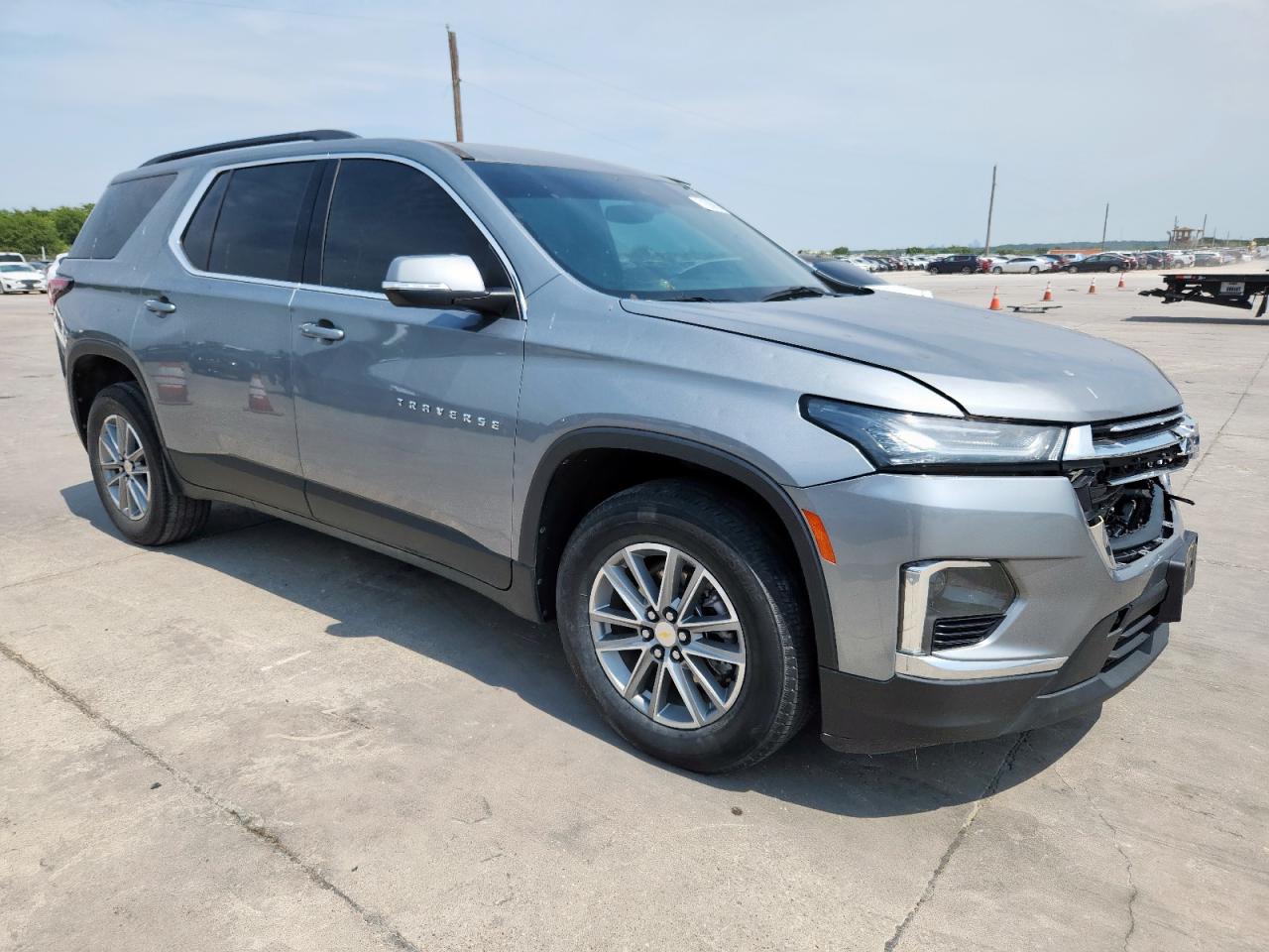 CHEVROLET TRAVERSE LT