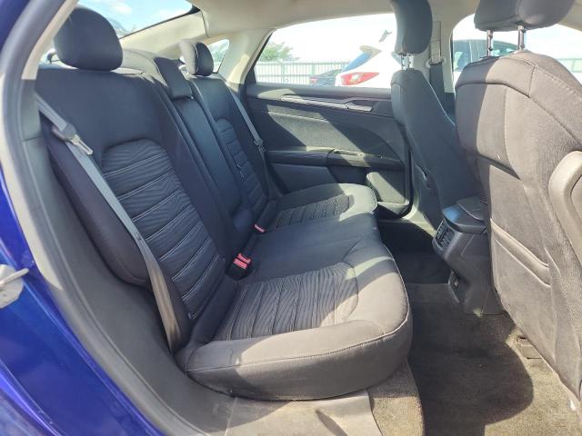 2016 FORD FUSION SE - 1FA6P0H76G5131251