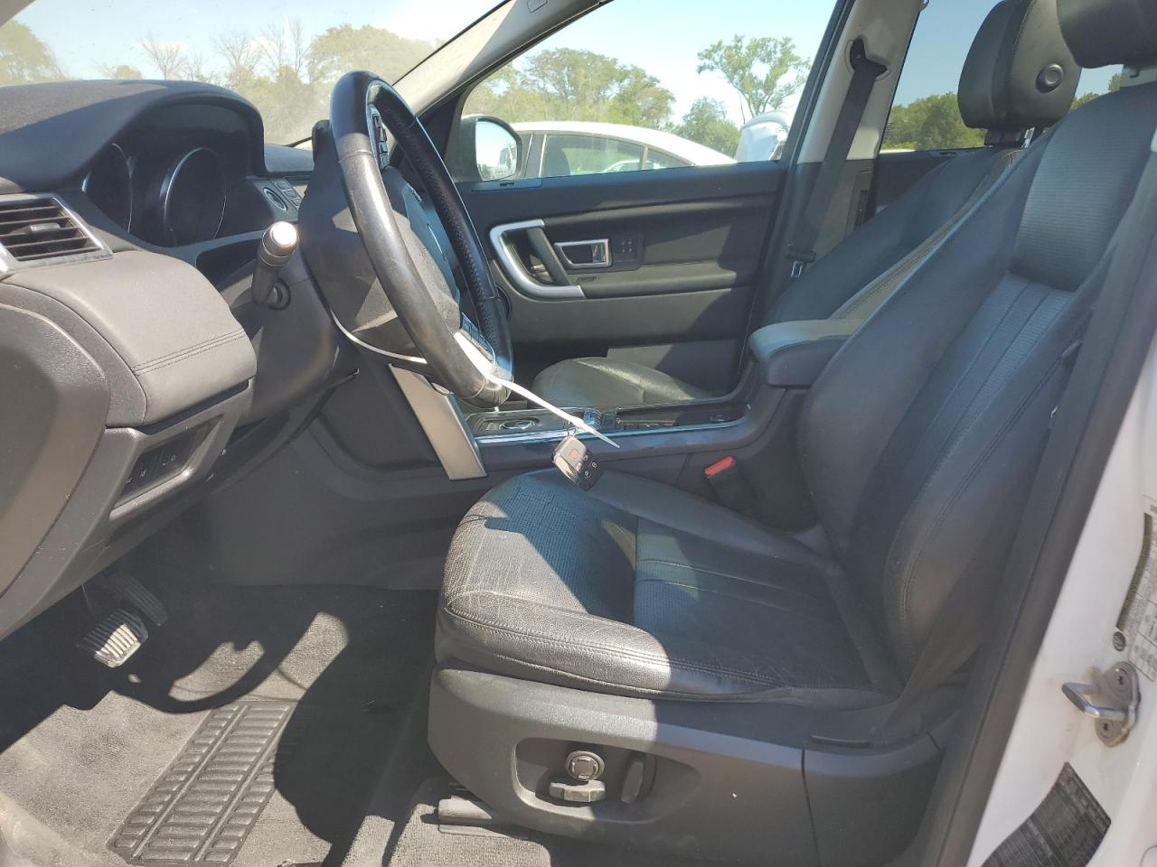 LAND ROVER DISCOVERY HSE