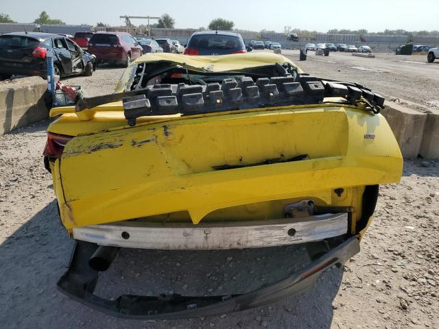 2017 CHEVROLET CAMARO SS - 1G1FF1R71H0197652