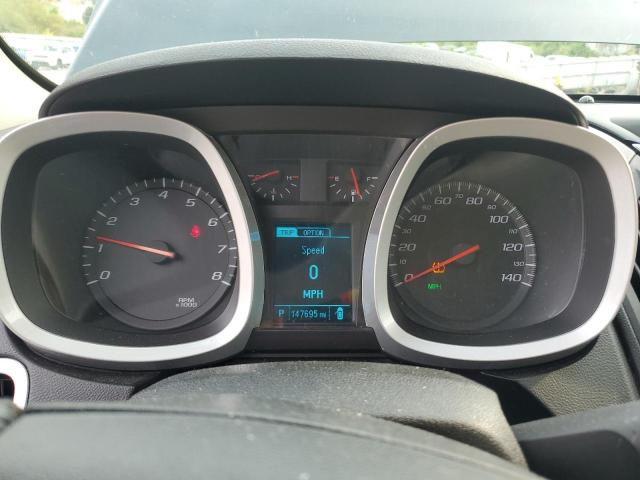 2016 CHEVROLET EQUINOX LT 2GNALCEK1G1134254