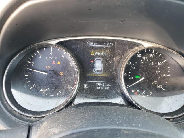 2016 NISSAN ROGUE S JN8AT2MV1GW143032