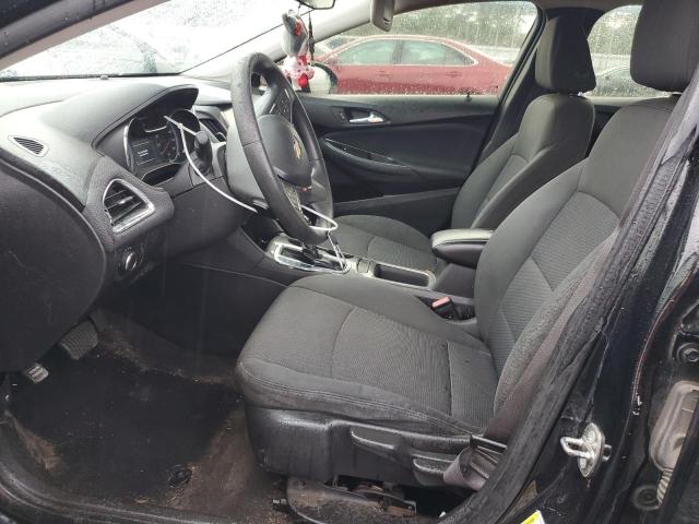 2017 CHEVROLET CRUZE LT #3274733791