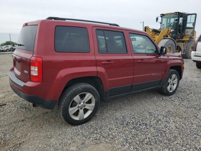2017 JEEP PATRIOT LATITUDE 1C4NJRFB0HD133314