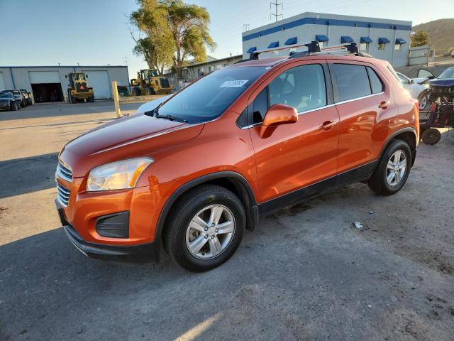 CHEVROLET TRAX 1LT