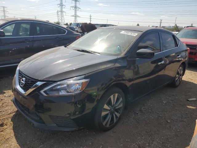 2019 NISSAN SENTRA S - 3N1AB7AP9KY278569