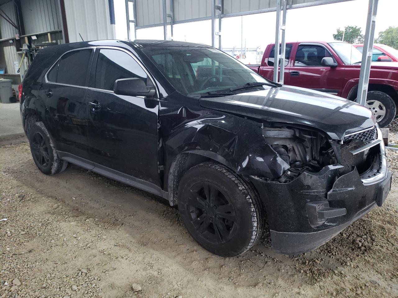 CHEVROLET EQUINOX LS