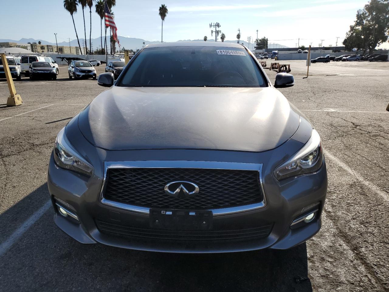 INFINITI Q50 BASE