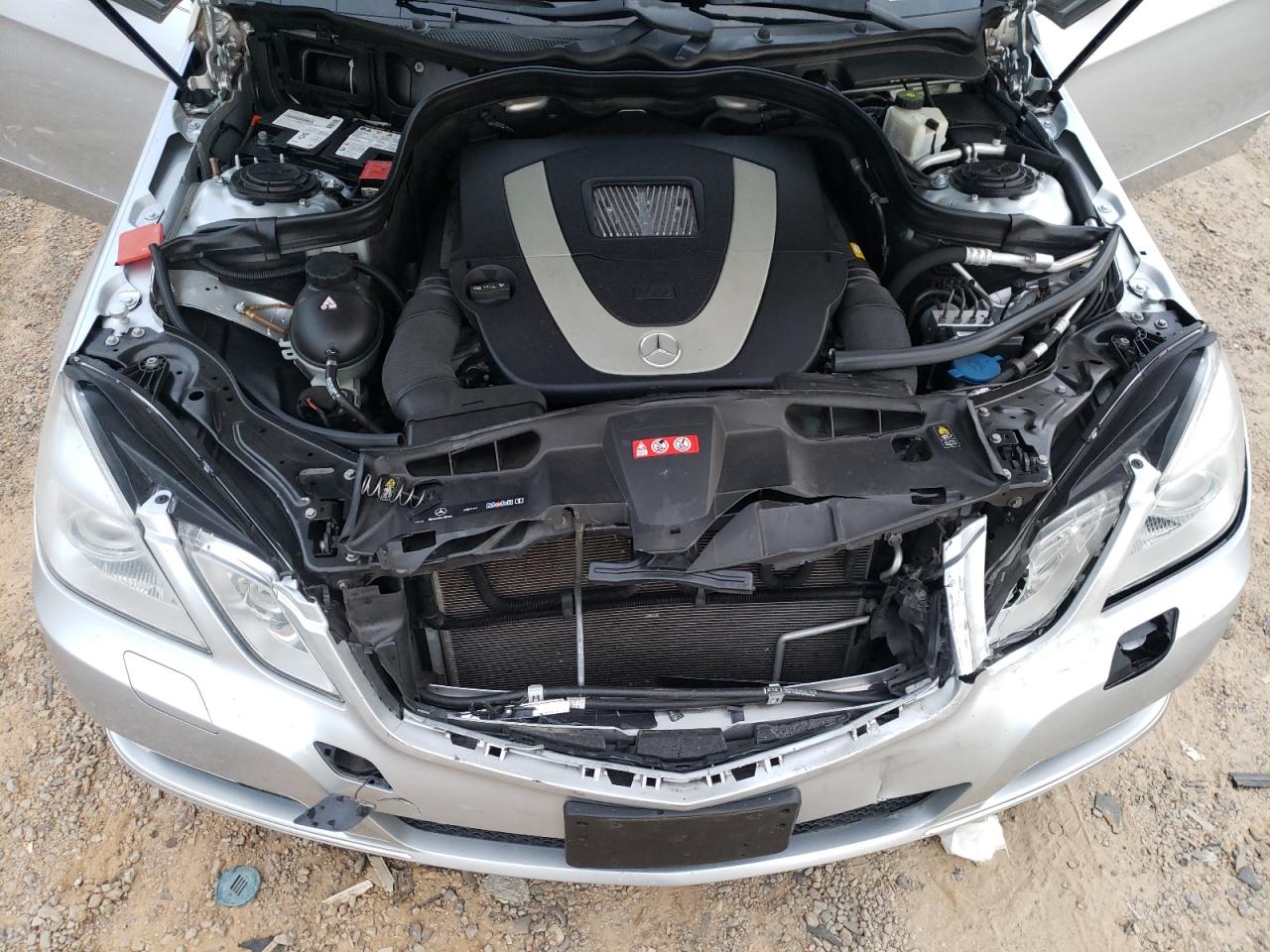 MERCEDES-BENZ E-CLASS 350