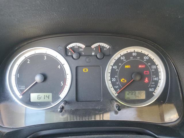 2005 VOLKSWAGEN JETTA GLS TDI #3283819446