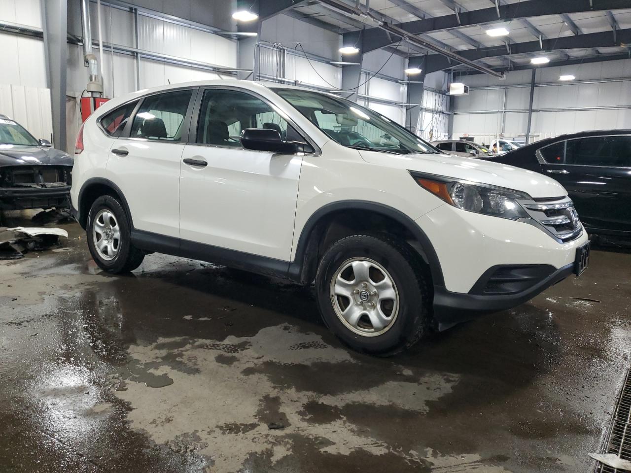 HONDA CR-V LX
