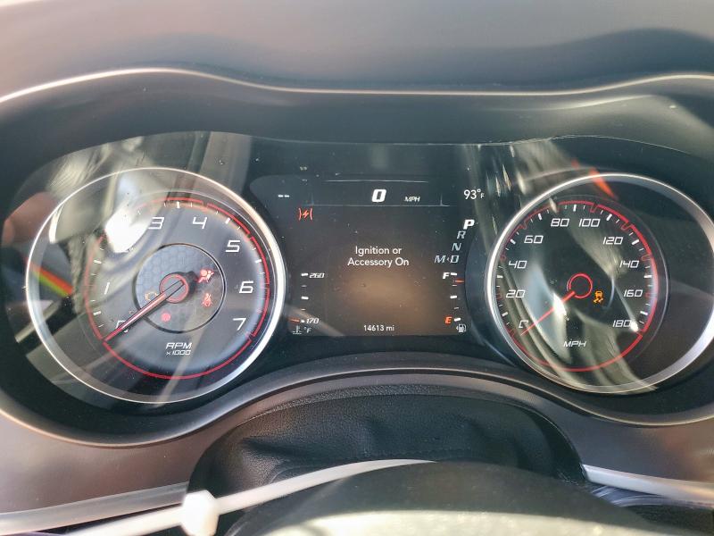 2022 DODGE CHARGER SC 2C3CDXGJ6NH126752