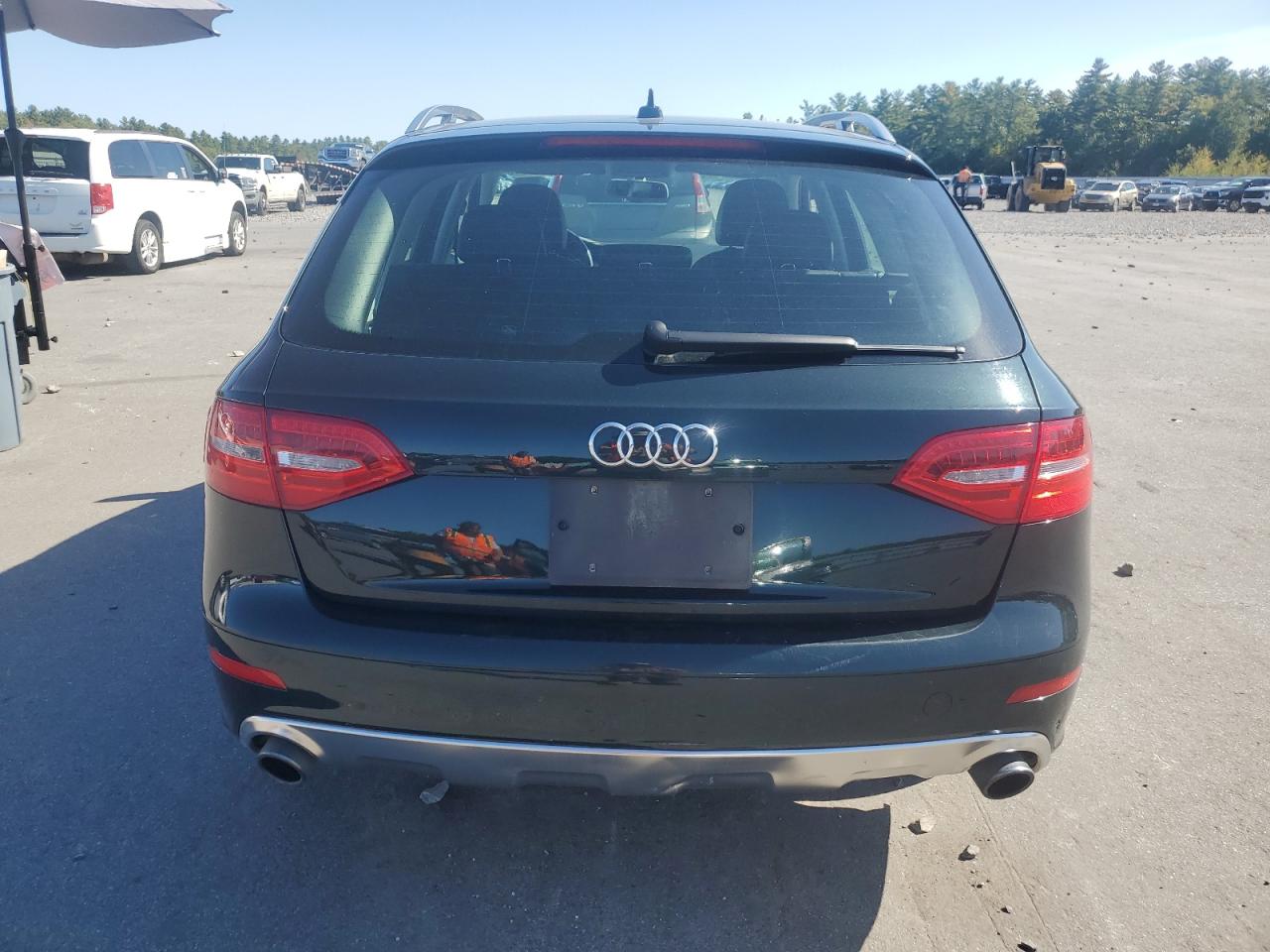 AUDI A4 ALLROAD PREMIUM PLUS