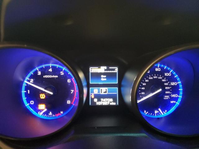 2016 SUBARU LEGACY 2.5 - 4S3BNAJ68G3054853