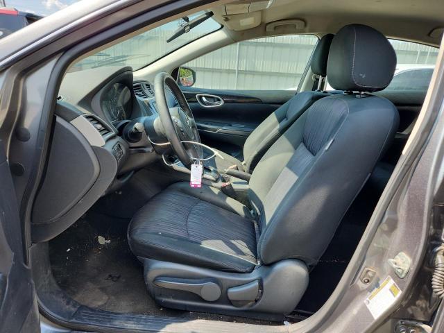 2019 NISSAN SENTRA S 3N1AB7AP7KY378685