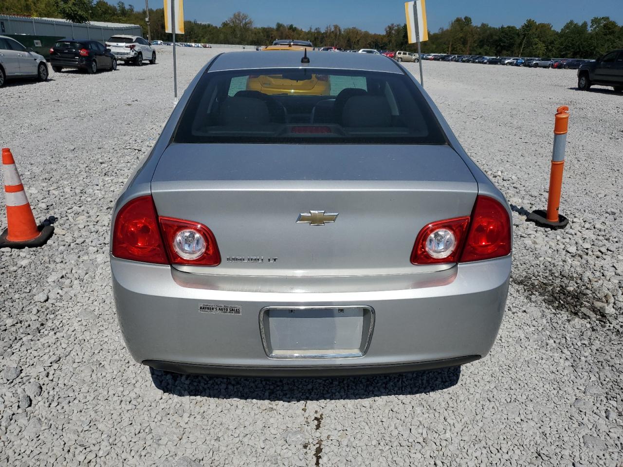 CHEVROLET MALIBU 1LT
