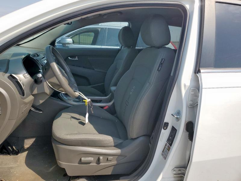 2015 KIA SPORTAGE E #3294469522