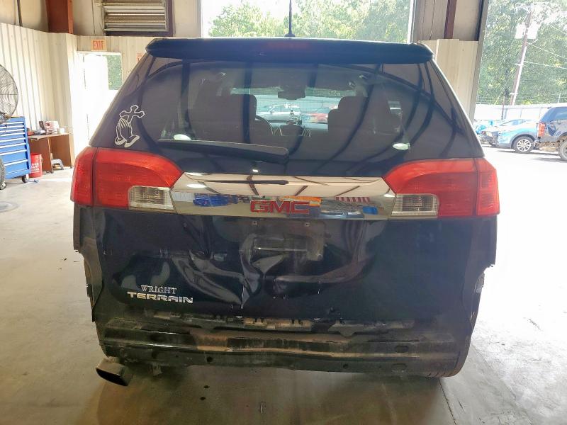 2016 GMC TERRAIN SL - 2GKALMEK5G6171197