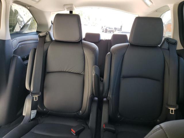 2025 HONDA ODYSSEY EX 5FNRL6H66SB039156