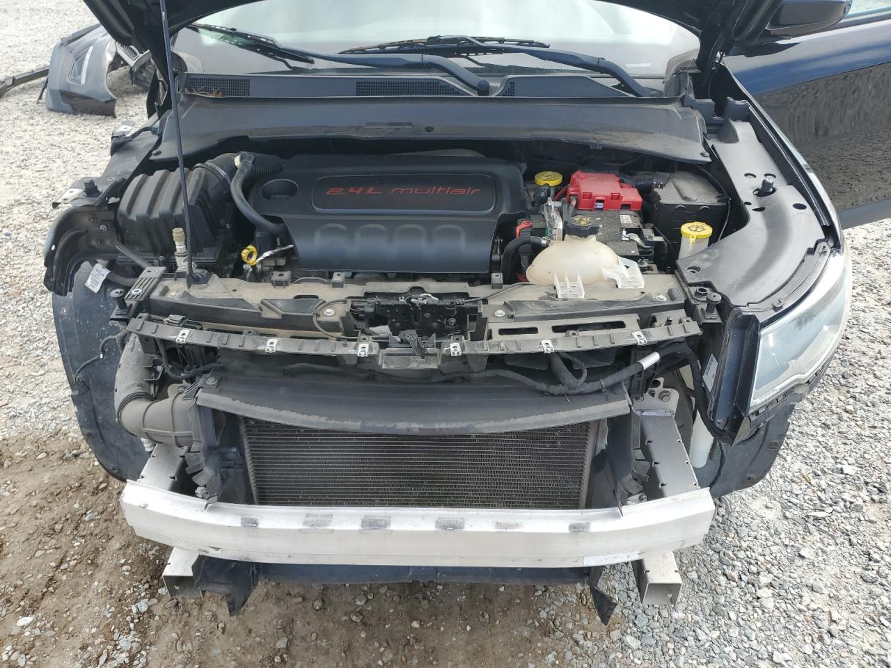 JEEP COMPASS LATITUDE