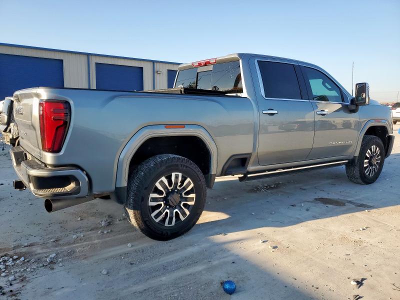 2024 GMC SIERRA K25 #3293503408