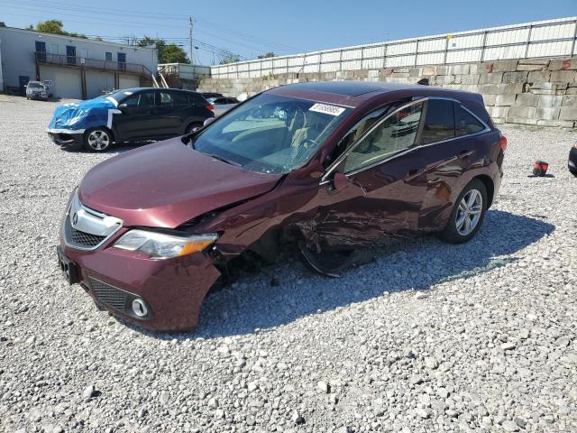 2015 ACURA RDX TECHNOLOGY 5J8TB4H57FL002500