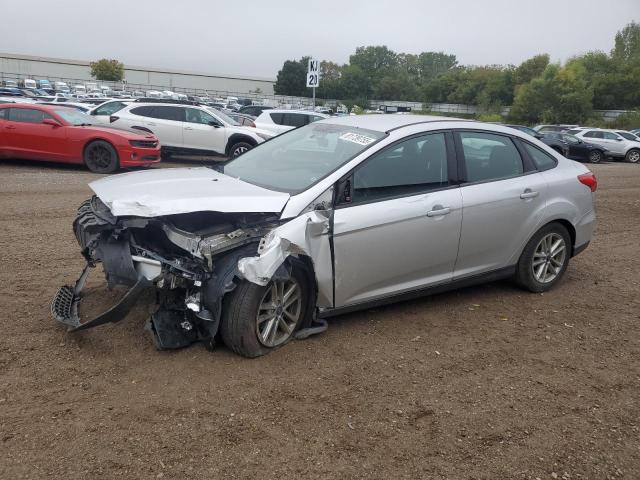 Global Auto Auctions: 2018 FORD FOCUS SE