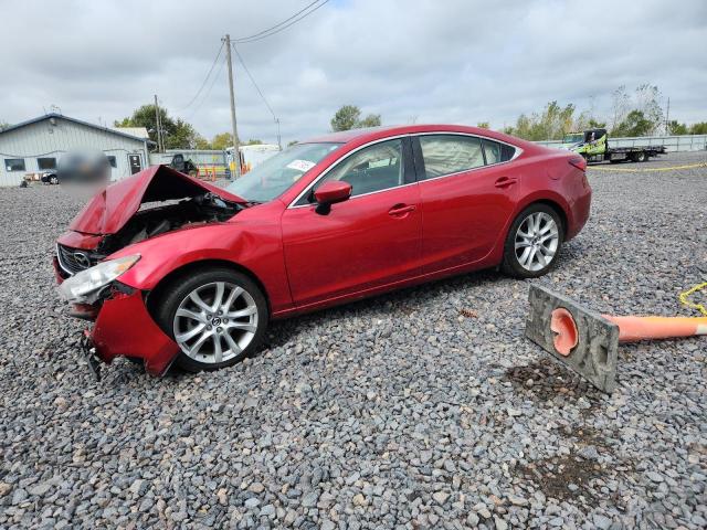 MAZDA 6 TOURING