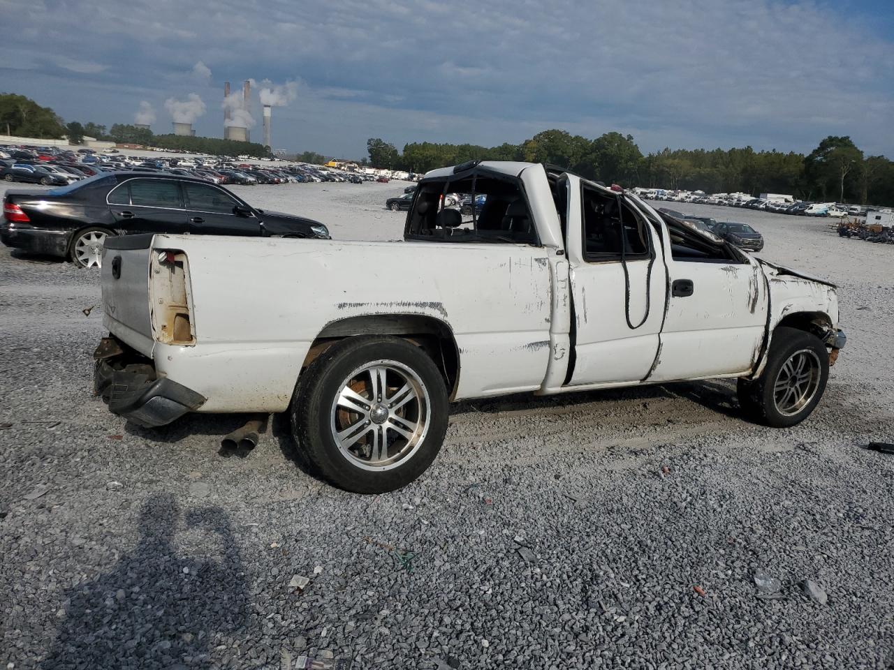 Lot #3297152497 2006 GMC NEW SIERRA K1500