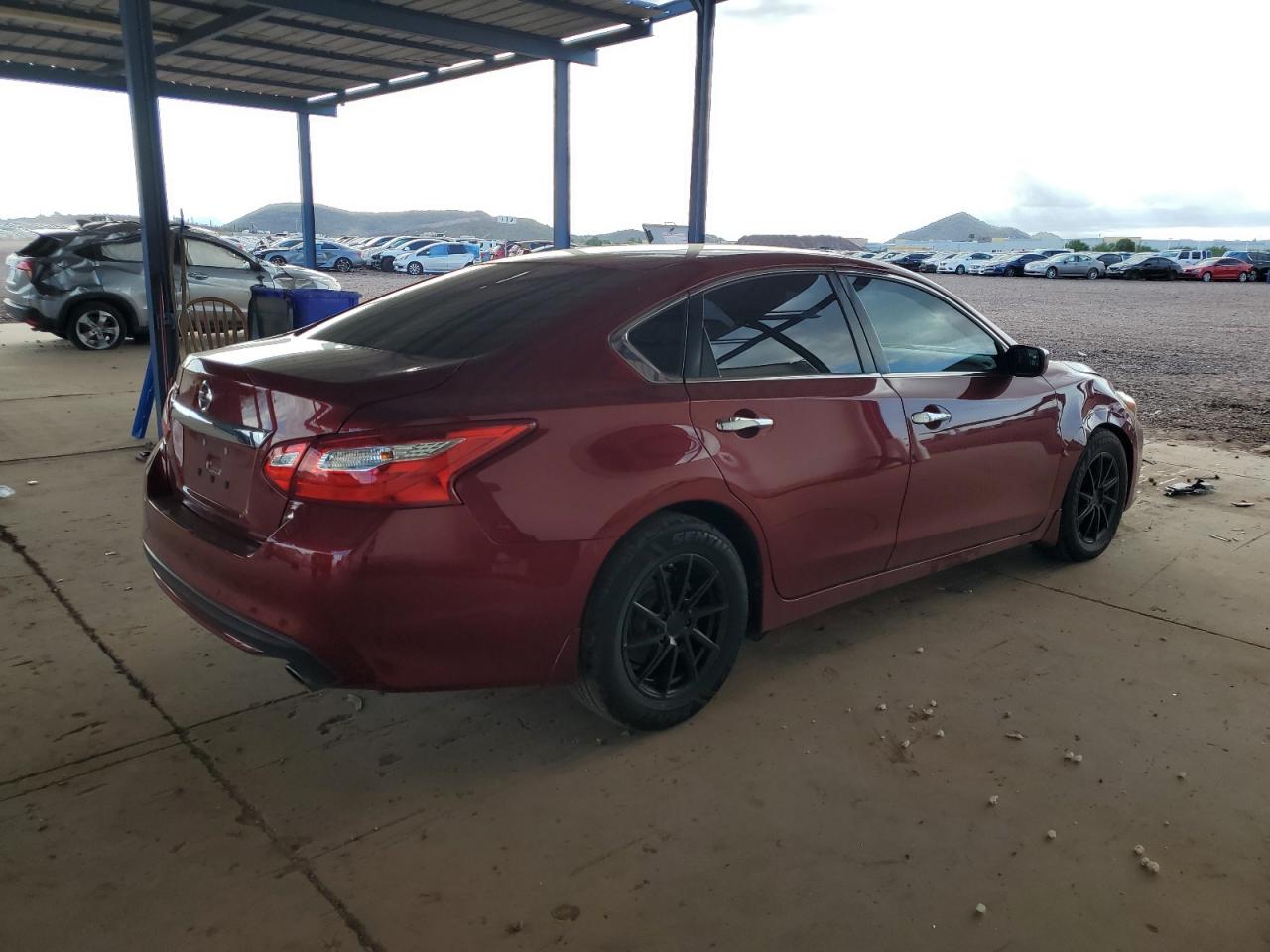 Lot #3302765380 2017 NISSAN ALTIMA 2.5