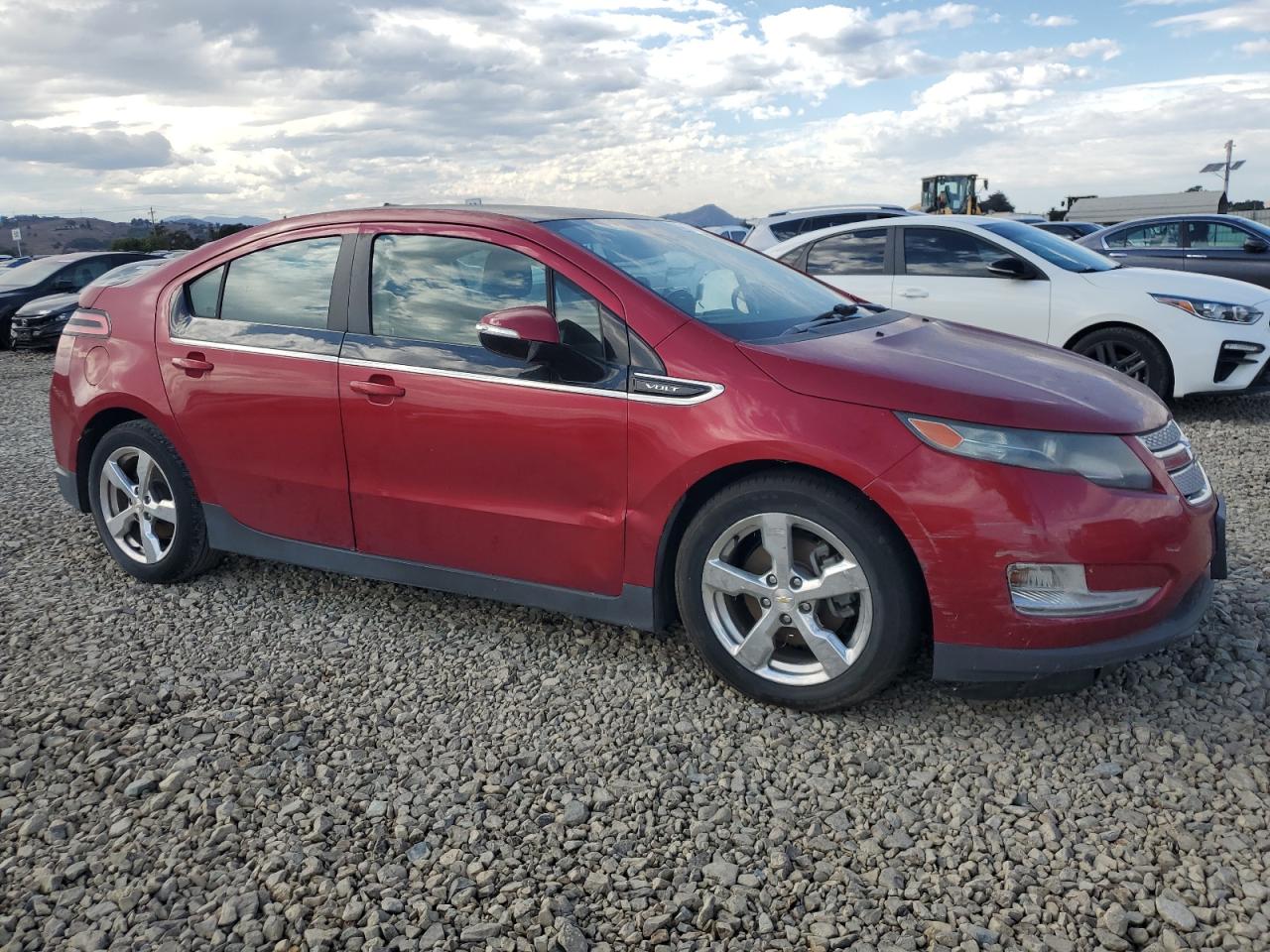 CHEVROLET VOLT