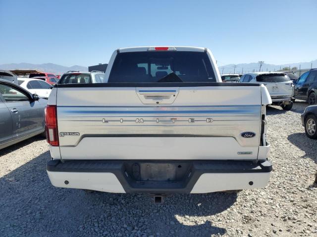 2018 FORD F150 SUPER - 1FTEW1EG3JFA39082