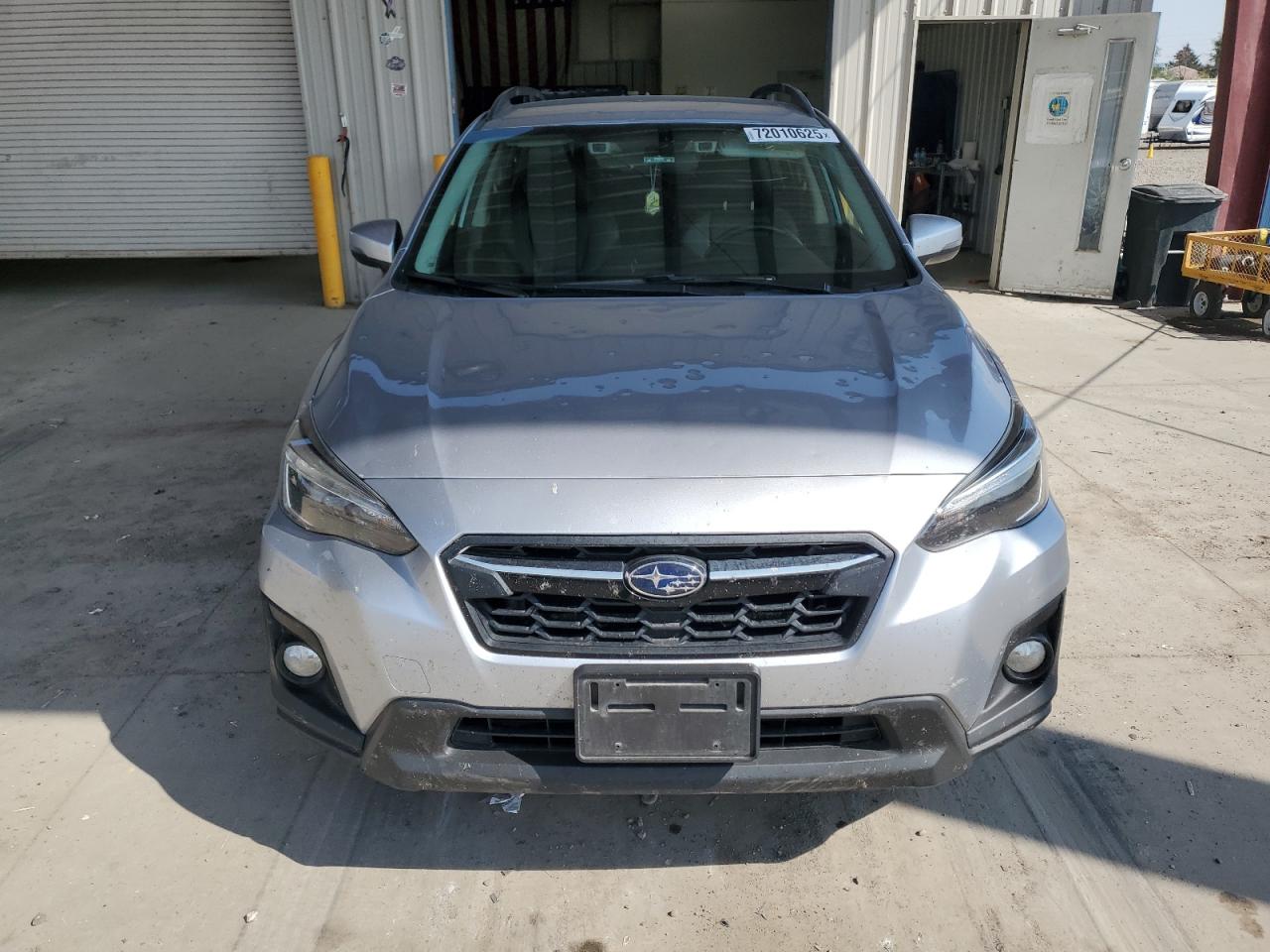SUBARU CROSSTREK LIMITED