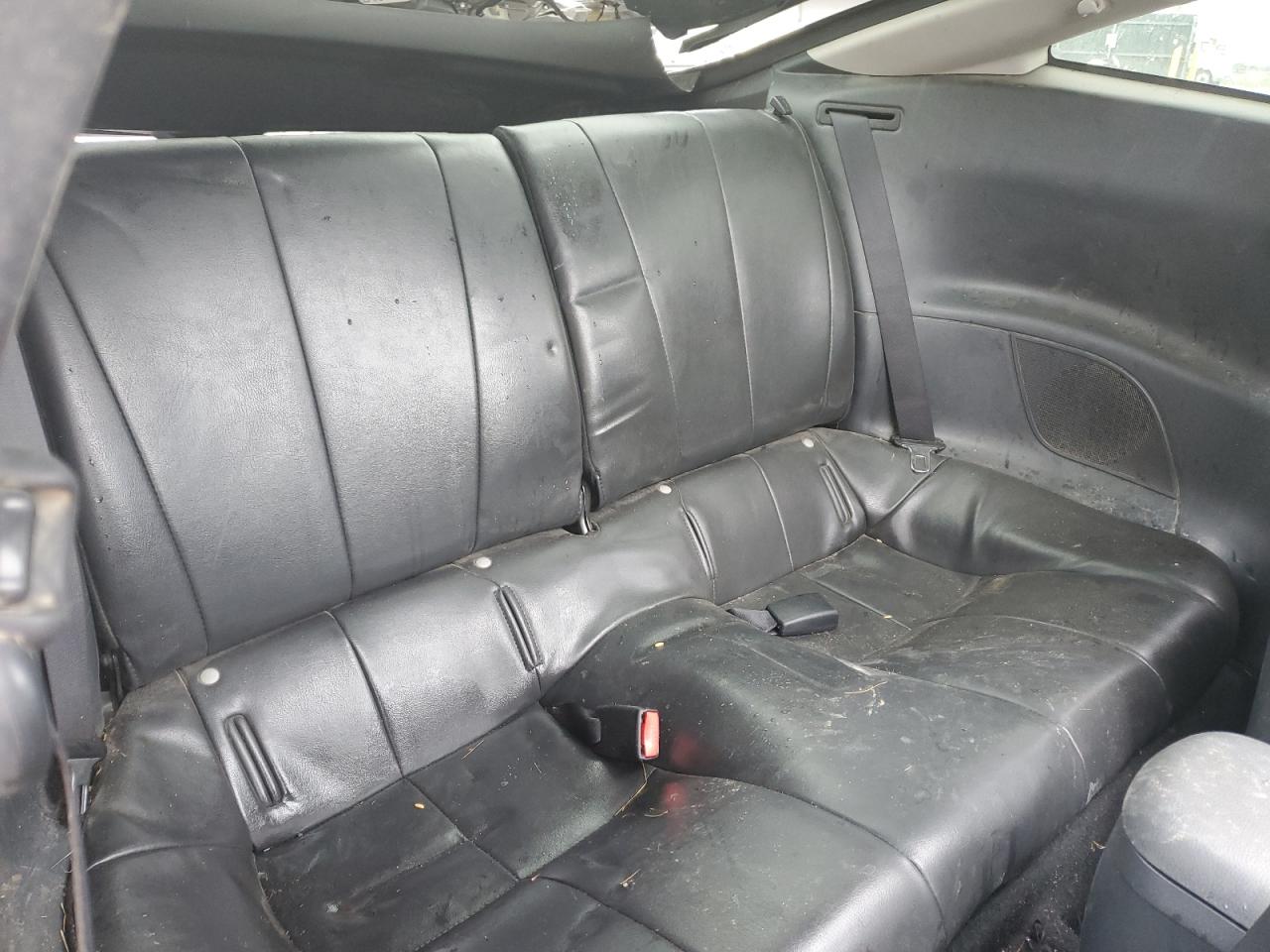 MITSUBISHI ECLIPSE GS SPORT