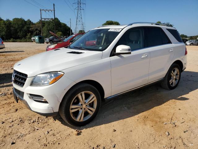 2015 MERCEDES-BENZ ML 350 4MA 4JGDA5HB4FA459872