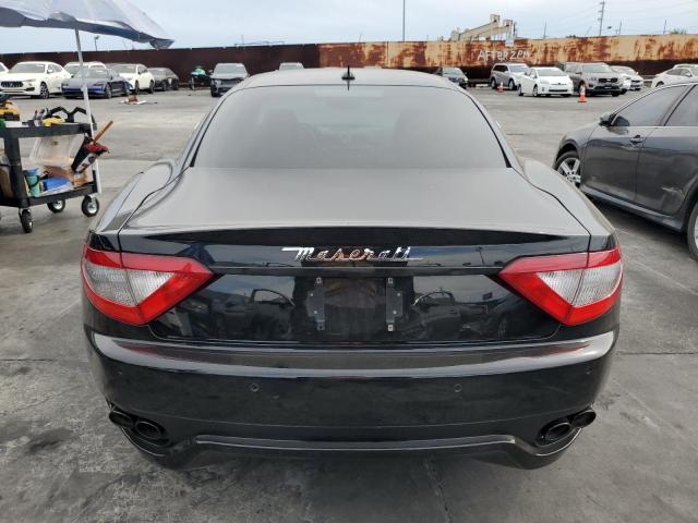 2012 MASERATI GRANTURISM - ZAM45KLA5C0060519
