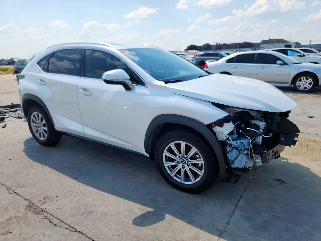 LEXUS NX 300