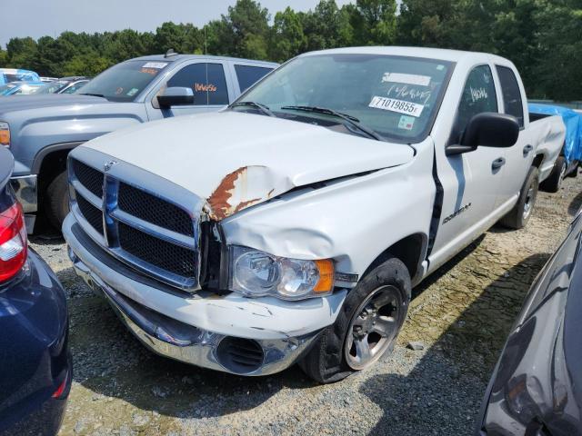 Global Auto Auctions: 2004 DODGE RAM 1500 S