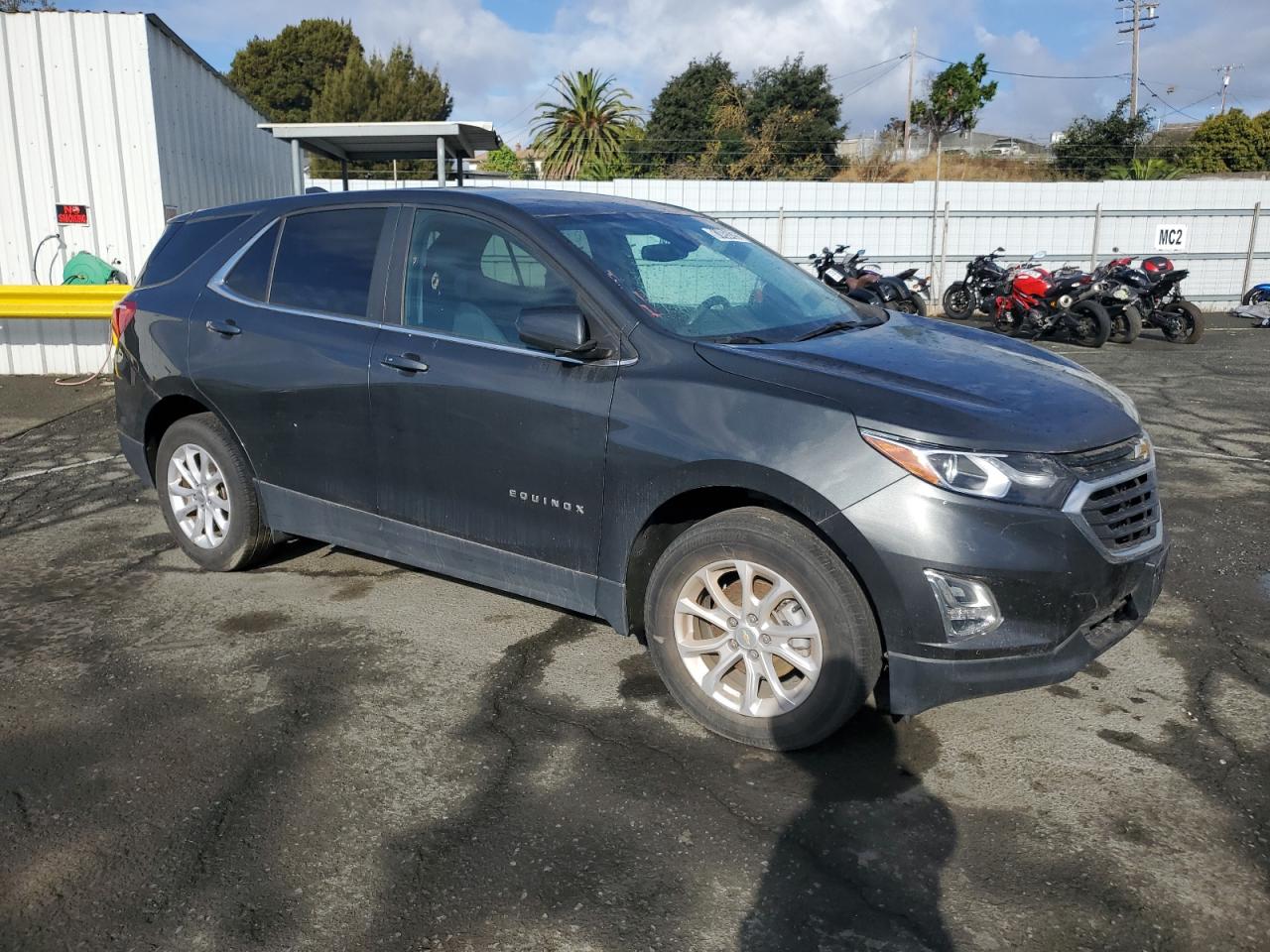 CHEVROLET EQUINOX LT