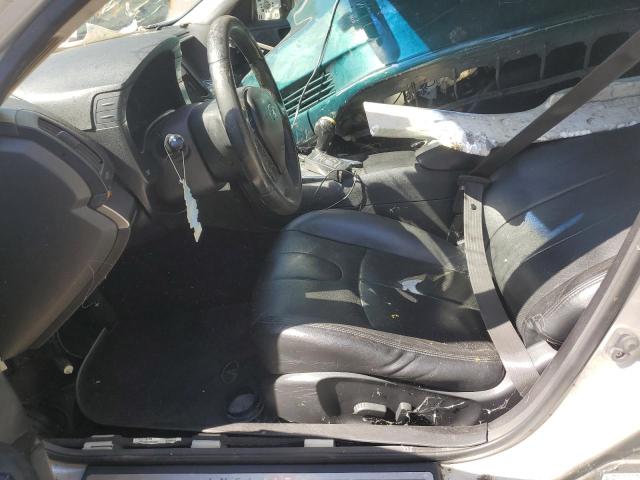 2010 INFINITI G37 BASE - JN1CV6AP5AM401005