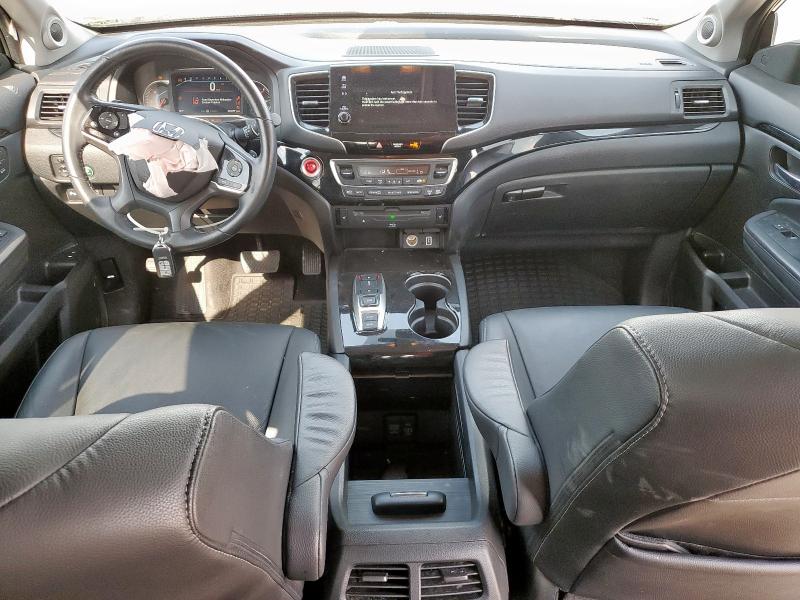 2022 HONDA PILOT TOUR 5FNYF5H65NB002410