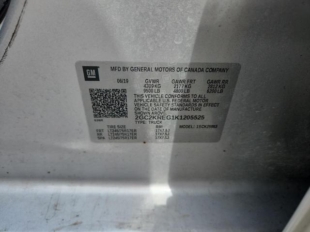 2023 NISSAN KICKS SR #3311666244