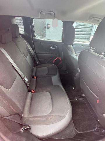 2016 JEEP RENEGADE T ZACCJBCT9GPC70330