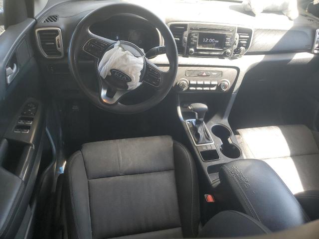 2017 KIA SPORTAGE L - KNDPM3AC9H7245637