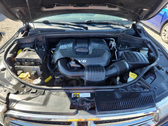 2015 DODGE DURANGO SX - 1C4RDHAG0FC800892