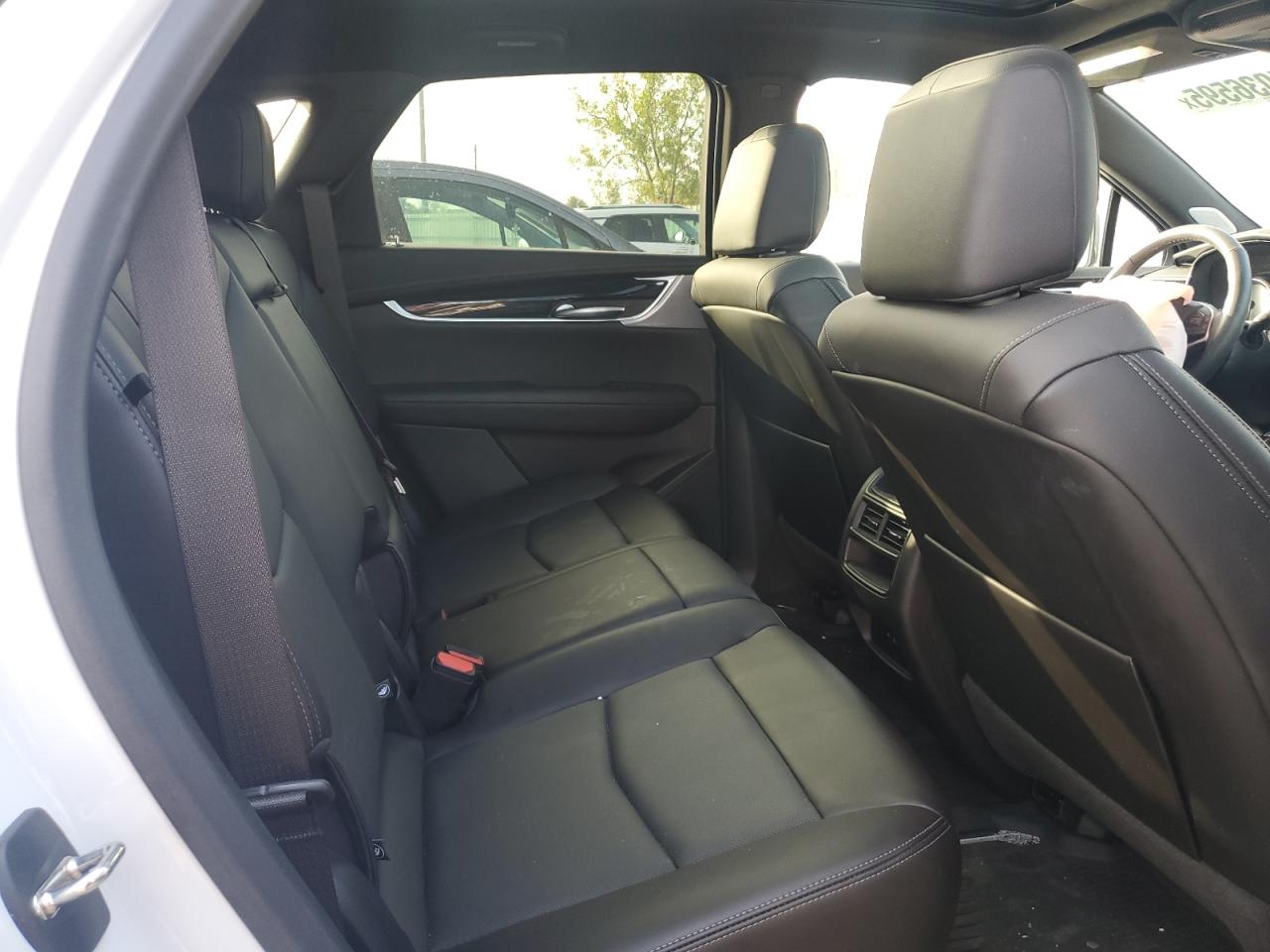 CADILLAC XT5 PREMIUM LUXURY