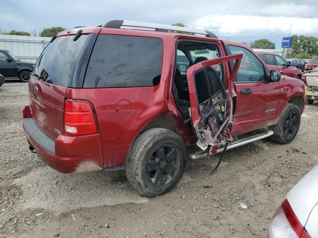 2005 FORD EXPLORER XLT #3287802097