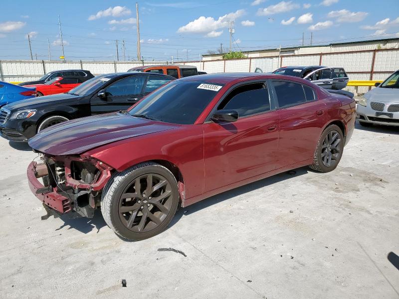 Global Auto Auctions: 2020 DODGE CHARGER SX