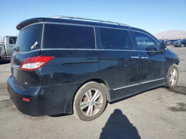 2012 NISSAN QUEST S #3298260025