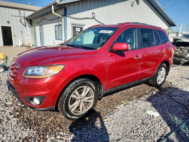 Global Auto Auctions: 2011 HYUNDAI SANTA FE L